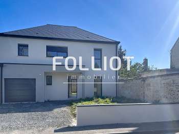 Vente maison 4 pièces Merville-Franceville-Plage 14