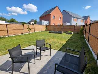 Vente maison 4 pièces