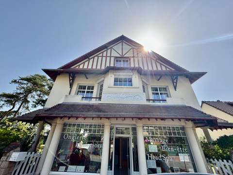 Vente maison 8 pièces