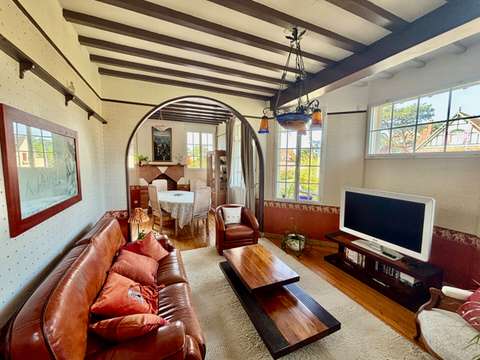 Vente maison 8 pièces Merville-Franceville-Plage 14