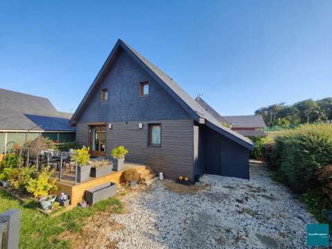 Vente maison 6 pièces Merville-Franceville-Plage 14