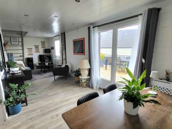 Vente Maison 4 chambresMerville-Franceville-Plage