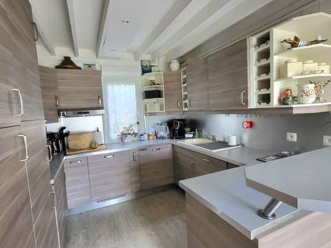 Vente maison 6 pièces