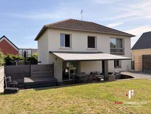 Vente Maison 3 chambresMerville-Franceville-Plage