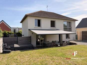 Vente maison 5 pièces Merville-Franceville-Plage 14