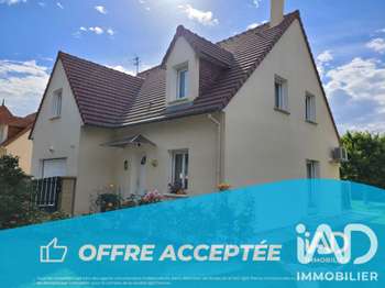 Vente Maison 4 chambresMerville-Franceville-Plage