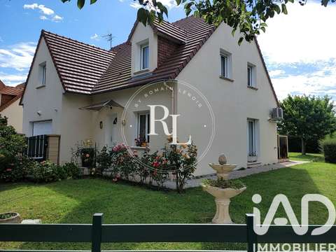 Vente maison 6 pièces Merville-Franceville-Plage 14