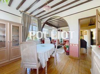Vente maison 8 pièces Merville-Franceville-Plage 14