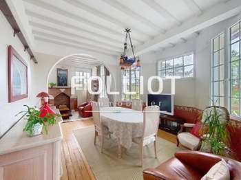 Vente maison 8 pièces Merville-Franceville-Plage 14