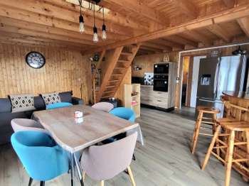 Vente Maison 3 chambresMerville-Franceville-Plage