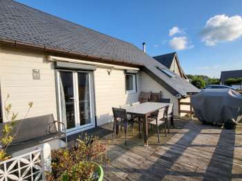 Vente Maison 3 chambresMerville-Franceville-Plage