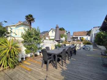 Vente maison 8 pièces Merville-Franceville-Plage 14