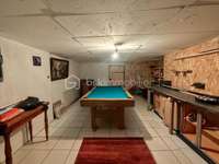 Vente maison 8 pièces