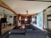 Vente maison 8 pièces