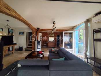 Vente maison 8 pièces