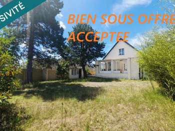 Vente Maison 4 chambresMerville-Franceville-Plage