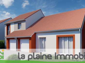 Vente maison 4 pièces Merville-Franceville-Plage 14