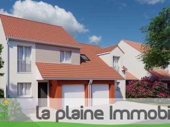 Vente maison 5 pièces Merville-Franceville-Plage 14