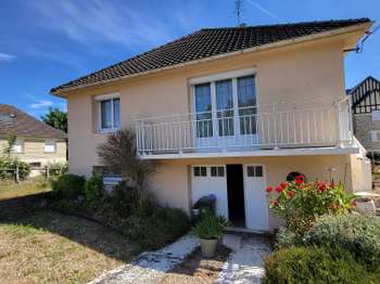 Vente Maison 3 chambresMerville-Franceville-Plage