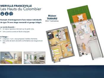 Vente maison 4 pièces Vente maison 4 pièces