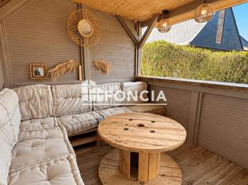Vente Maison 3 chambresMerville-Franceville-Plage