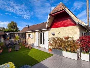 Vente Maison 2 chambresMerville-Franceville-Plage