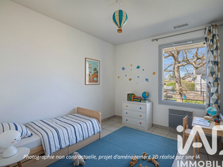 Vente maison 4 pièces