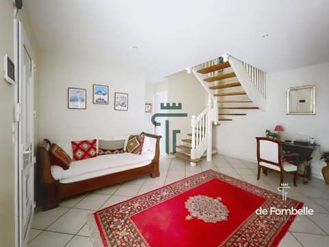 Vente maison 8 pièces