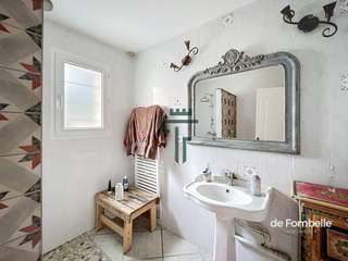 Vente maison 8 pièces