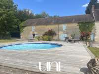 Vente maison 6 pièces