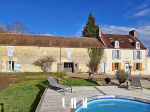 Vente Maison 5 chambresMéry-Bissières-en-Auge