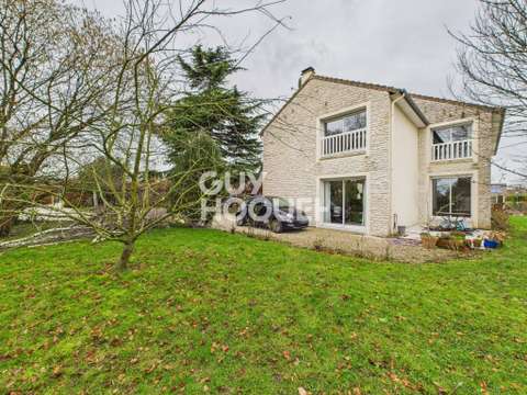 Vente maison 8 pièces Méry-Bissières-en-Auge 14