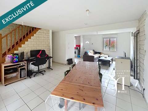 Vente maison 7 pièces