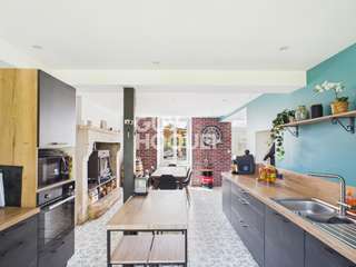 Vente maison 6 pièces