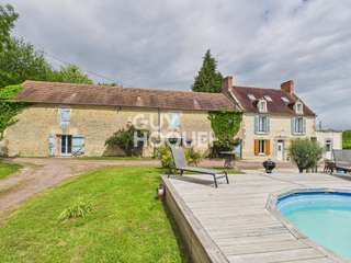 Vente maison 6 pièces