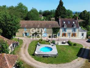 Vente Maison 5 chambresMéry-Bissières-en-Auge