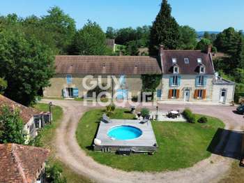 Vente maison 6 pièces Méry-Bissières-en-Auge 14
