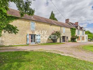 Vente maison 6 pièces