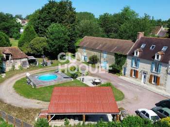 Vente Maison 5 chambresMéry-Bissières-en-Auge