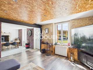 Vente maison 6 pièces