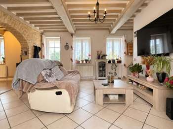 Vente maison 5 pièces Méry-Bissières-en-Auge 14