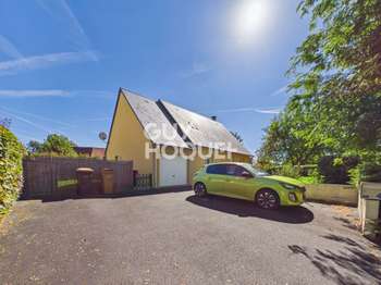Vente Maison 4 chambresMéry-Bissières-en-Auge