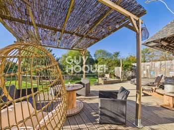 Vente Maison 6 chambresMéry-Bissières-en-Auge