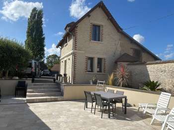 Vente Maison 4 chambresMéry-Bissières-en-Auge