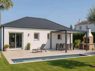 Vente maison 7 pièces
