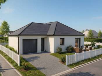 Vente maison 5 pièces Mery-Corbon 14