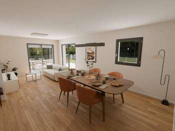 Vente maison 5 pièces