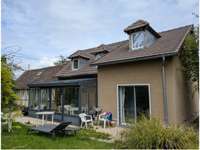 Vente maison 9 pièces