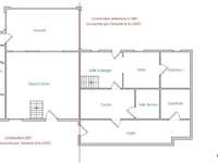 Vente maison 9 pièces