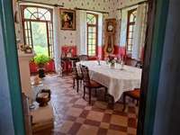 Vente maison 10 pièces